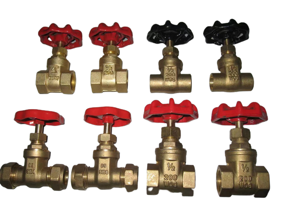 Brass Gate Valve Brass Valve Manufacturer 1960