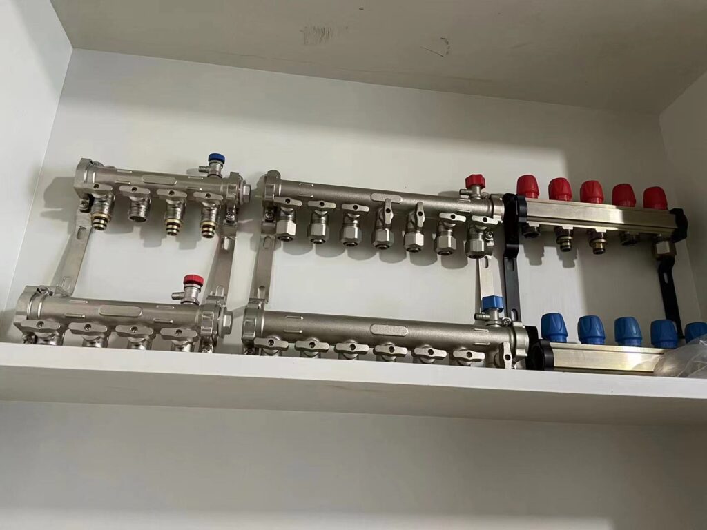 brass manifold